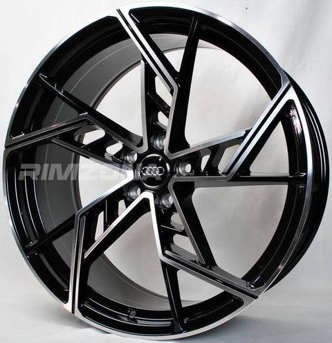 Литой диск В стиле Audi TS-809 R21 9J 5x112 ET30 dia 66.5