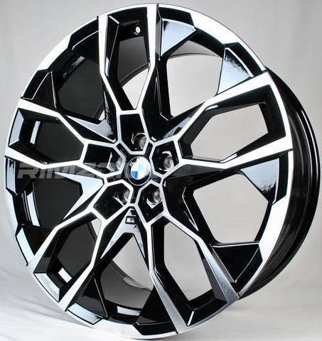 Литой диск В стиле BMW 913 Style R20 8.5J 5x112 ET25 dia 66.5