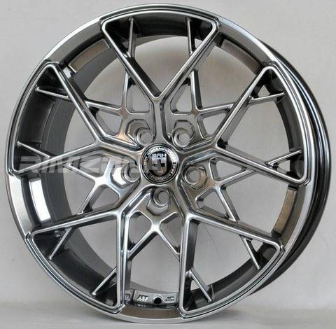 Литой диск HRE TS-0432 R17 7.5J 5x100 ET38 dia 57.0