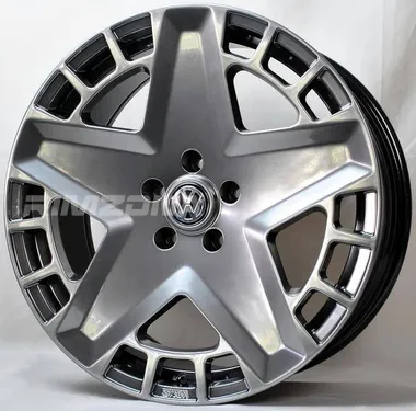 Литой диск В стиле Volkswagen TS-5576 R20 9J 5x120 ET35 dia 65.0