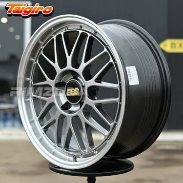 Литой диск BBS LM R18 8.5J 5x112 ET35 dia 66.6