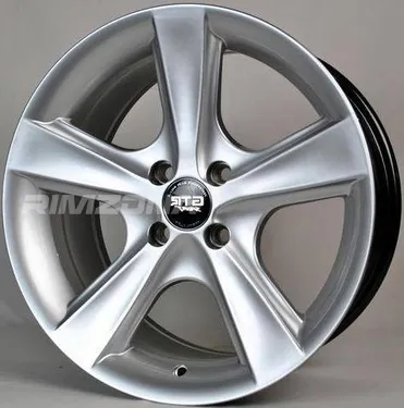 Литой диск В стиле Lada TS-5241 R15 7J 4x100 ET25 dia 67.0