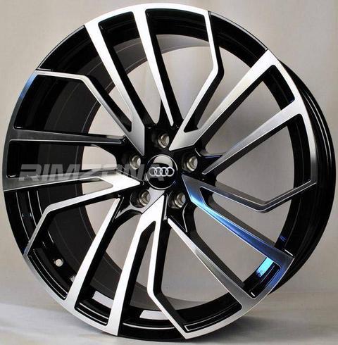 Литой диск В стиле Audi TS-0386 R21 9J 5x112 ET30 dia 66.5