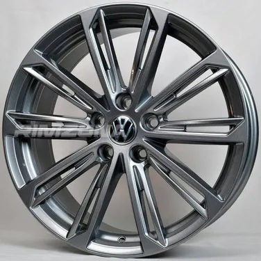 Литой диск В стиле Volkswagen FF560 R18 8J 5x112 ET35 dia 57.0