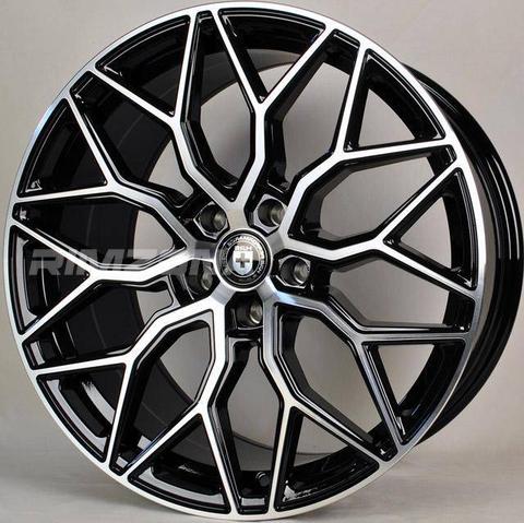 Литой диск В СТИЛЕ VOSSEN HF-2 R17 7.5J 5x112 ET35 dia 66.5