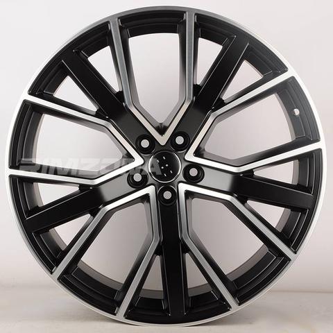 Литой диск POWCAN BK5131 R21 9.5J 5x112 ET25 dia 66.5