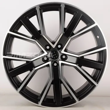 Литой диск POWCAN BK5131 R21 9.5J 5x112 ET25 dia 66.5