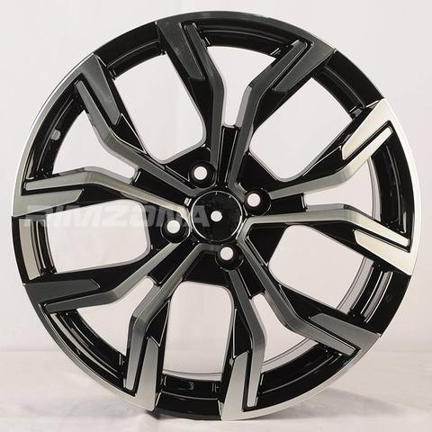 Литой диск POWCAN BK5920B R17 7J 4x100 ET40 dia 60.1