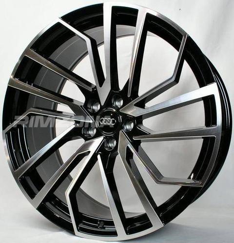 Литой диск В стиле Audi TS-338 R21 9J 5x112 ET30 dia 66.5