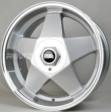 Литой диск BBS ZB-561 R16 9J 4x100 ET13 dia 67.0