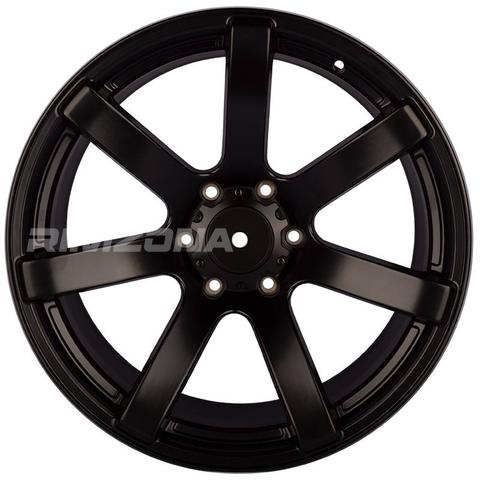 Литой диск POWCAN BK5219 R20 9J 6x139.7 ET10 dia 106.1