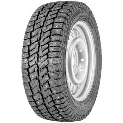 Шина CONTINENTAL VANCO ICE CONTACT 205/70 R15 104R шип