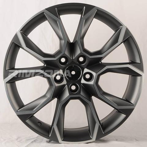 Литой диск POWCAN BK5278 R17 7J 5x100 ET45 dia 57.1