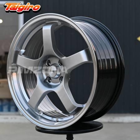 Литой диск ADVAN GT R17 7.5J 4x100 ET38 dia 73.1