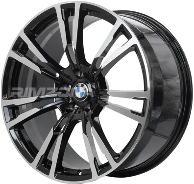 Кованый диск В стиле BMW 706 STYLE R21 9.5J 5x112 ET27 dia 66.6