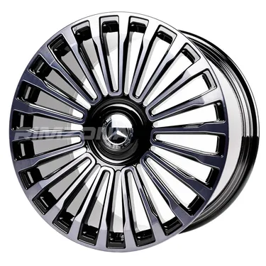 Кованый диск В стиле Mercedes CS.11 R21 11J 5x112 ET42 dia 66.6