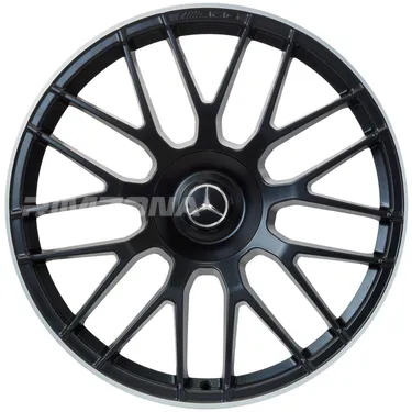 Кованый диск В стиле Mercedes AMG 9 Y SPOKE R21 9.5J 5x112 ET40 dia 66.6