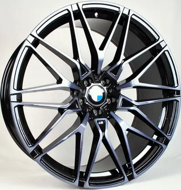 Кованый диск В стиле BMW 818 STYLE R20 9J 5x112 ET41 dia 66.6