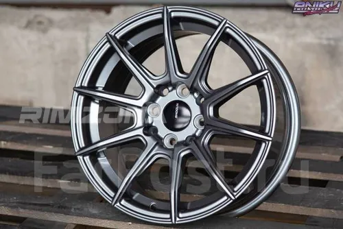 Литой диск SHOGUN 7704 R15 7J 4x100/4x114.3 ET40 dia 73.1