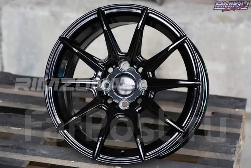 Литой диск SHOGUN 7700 R15 7J 4x100/4x114.3 ET40 dia 73.1