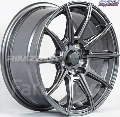 Литой диск SHOGUN 7699 R15 7J 5x100/5x114.3 ET40 dia 73.1