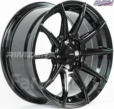 Литой диск SHOGUN 7701 R15 7J 4x100/4x114.3 ET40 dia 73.1