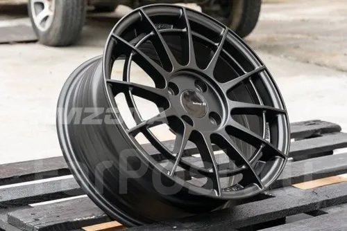 Литой диск OZ 6653 R15 6.5J 4x100 ET35 dia 73.1