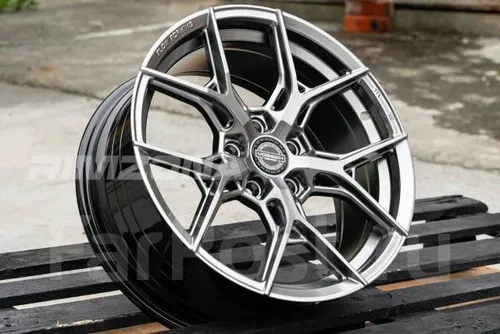 Литой диск В СТИЛЕ VOSSEN 7813 R17 7.5J 5x108 ET38 dia 73.1