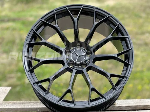 Литой диск В стиле Mercedes 268 R20 8.5/9.5J 5x112 ET30/35 dia 66.6
