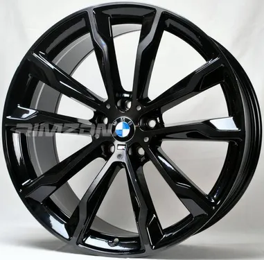 Литой диск В стиле BMW 699 STYLE R20 9.5J 5x112 ET43 dia 66.5