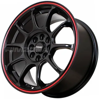 Литой диск FF R115 R15 7J 4x98 ET35 dia 73.1