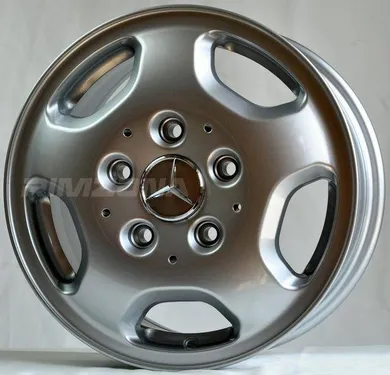 Литой диск В стиле Mercedes ZB-1997 R15 7J 5x130 ET76 dia 84.0