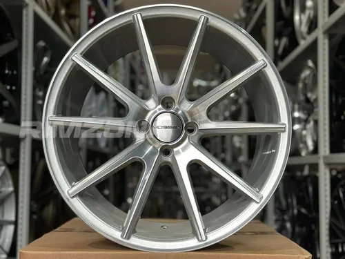 Литой диск В СТИЛЕ VOSSEN VFS1 R17 7.5J 4x114.3 ET40 dia 73.1