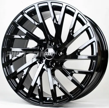 Литой диск В стиле Audi 10 Y Spoke R21 9J 5x112 ET30 dia 66.5
