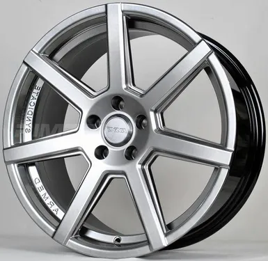 Литой диск STUTTGART ANZ-7103 R19 8.5J 5x108 ET35 dia 67.0