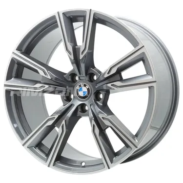 Литой диск В стиле BMW 747 STYLE R20 11J 5x112 ET35 dia 66.6