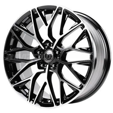 Литой диск HRE P200 R18 8J 5x114.3 ET38 dia 73.1