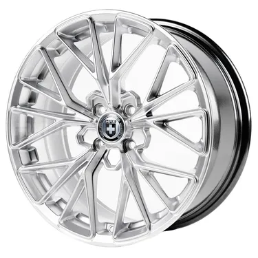 Литой диск HRE FF28 R18 8J 5x112 ET38 dia 73.1
