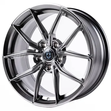 Литой диск HRE FF21 R18 8J 5x114.3 ET38 dia 73.1