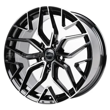 Литой диск Z-PERFORMANCE ZP01 R18 8.5J 5x108 ET35 dia 73.1