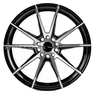 Литой диск SHOGUN S10 R17 8J 5x108/5x112 ET30 dia 73.1