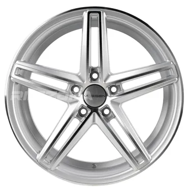 Литой диск В СТИЛЕ VOSSEN CV5 R18 8J 5x108 ET35 dia 73.1