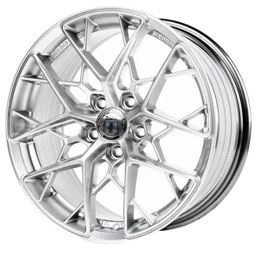 Литой диск HRE FF10 R20 9J 5x112 ET38 dia 73.1