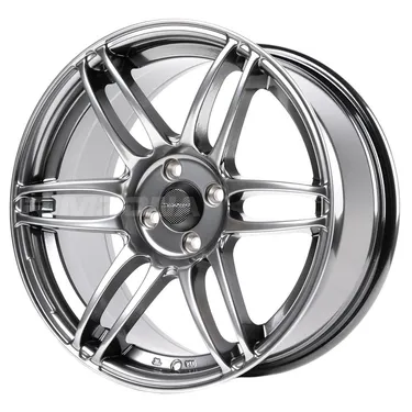 Литой диск WEDS SA-60M R17 8J 4x100 ET38 dia 73.1