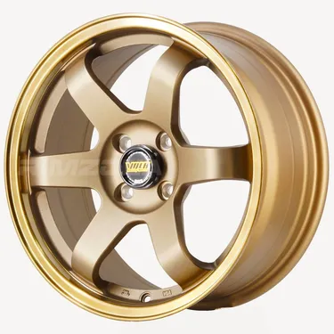 Литой диск RAYS TE37 R16 7J 4x100 ET35 dia 73.1
