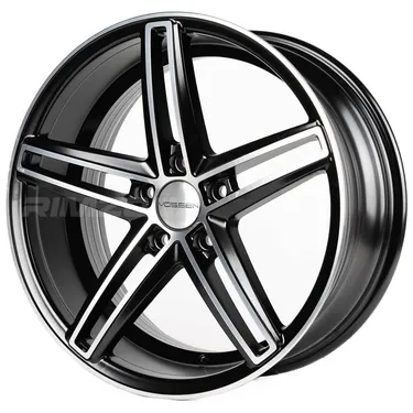 Литой диск В СТИЛЕ VOSSEN CV5 R18 8J 5x112 ET38 dia 73.1