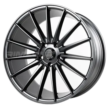 Литой диск В СТИЛЕ VOSSEN VFS2 R19 8.5J 5x112 ET38 dia 73.1