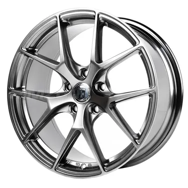 Литой диск HRE P101 R18 8J 5x112 ET38 dia 73.1