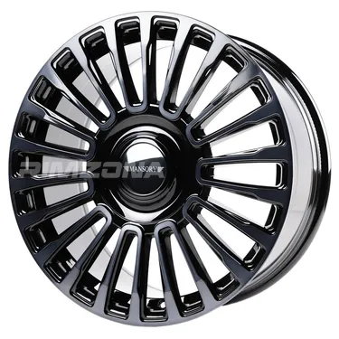 Литой диск MANSORY CS.11 R20 8.5J 5x114.3/5x108 ET38 dia 73.1