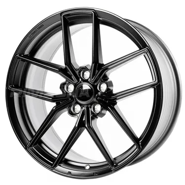 Литой диск HRE FF21 R17 7.5J 5x114.3 ET38 dia 73.1